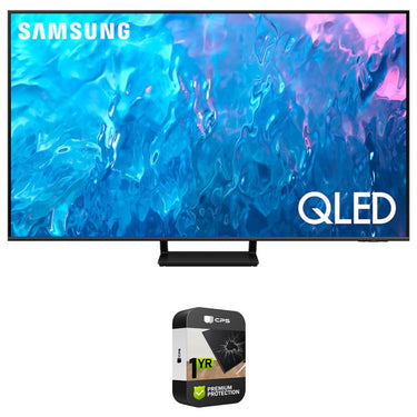 Samsung QN85Q70CA 85" Q70C QLED 4K Smart TV w/ 1 Year Extended Warranty (2023 Model)