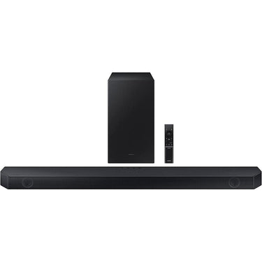 Samsung 3.1ch Soundbar and Subwoofer with Dolby Atmos with 2 Year Warranty