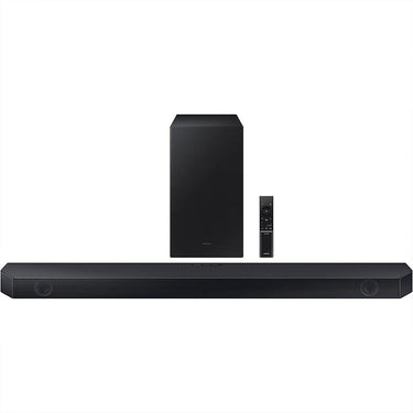 Samsung 3.1.2ch Soundbar & Subwoofer with Dolby Audio + Wireless Surround Speakers