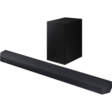 Samsung 3.1.2ch Soundbar & Subwoofer with Dolby Audio + Wireless Surround Speakers