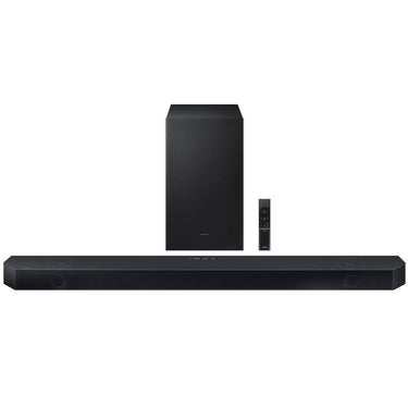 Samsung Q-series 3.1.2 ch. Wireless Dolby ATMOS Soundbar + Wireless Rear Speaker Kit