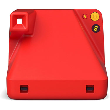 Polaroid Originals Now 2nd Generation i-Type Instant Film Camera - Red (9074)