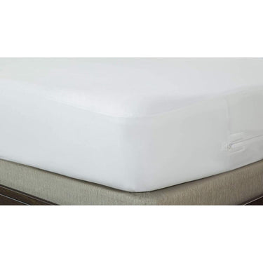 Protect-A-Bed AllerZip Smooth Waterproof Mattress Protector, Queen 9" - BOM1509-A