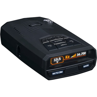 Uniden R4 Extreme Long Range Radar Laser Detector GPS, 360 Degree, DSP, OLED Display