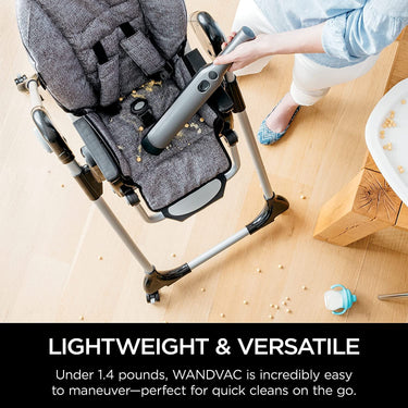 Shark WV201 WANDVAC Cordless Handheld Vacuum, Slate - Refurbished