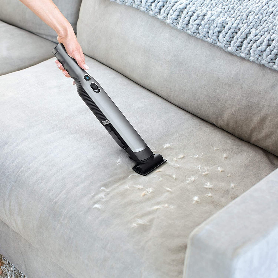 Shark WV201 WANDVAC Cordless Handheld Vacuum, Slate - Refurbished