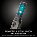 Shark WV201 WANDVAC Cordless Handheld Vacuum, Slate - Refurbished