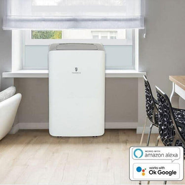 Friedrich ZoneAire 13,000 BTU Air Conditioner, Dehumidifier, Fan+3 Year Warranty