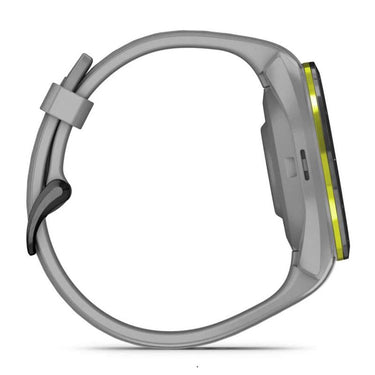 Garmin Approach S70 42 mm Premium GPS Golf Watch, Powder Grey Band (010-02746-01)