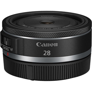 Canon RF28mm F2.8 STM Lens, RF Mount, Wide-Angle, for Full-Frame Cameras