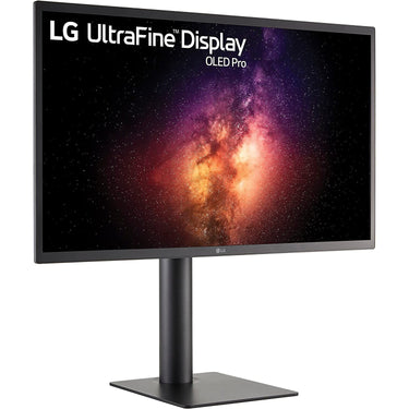 LG 27" UltraFine 4K OLED Pro Monitor with Pixel Dimming, 27EQ850-B