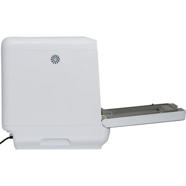 Deco Home Portable Countertop Dishwasher, 5 Cleaning Modes, Hot Water and Air Drying