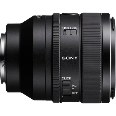 Sony FE 50mm f/1.4 GM Lens Full-Frame G Master Lens (Sony E) - Open Box