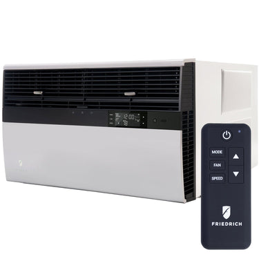 Friedrich Kuhl 8,000 BTU 115V Smart Wi-Fi Room Air Conditioner +3 Year Warranty Plan