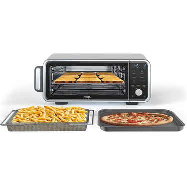 Ninja FT405C Digital Air Fry Pro Countertop 10-in-1 Oven, Extended Height(Refurbished)