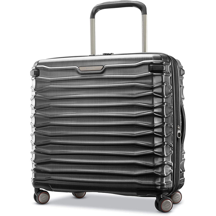 Samsonite Stryde 2 Hardside Expandable Luggage with Spinners | Brushed Graphite | Medium