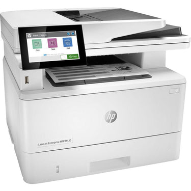 Hewlett Packard LaserJet Enterprise MFP M430f Monochrome All-in-One Laser Printer