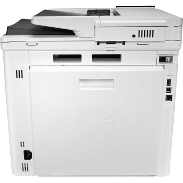 Hewlett Packard Color LaserJet Enterprise MFP M480f Multifunction Laser Printer