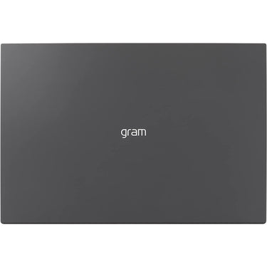 LG gram 16" Lightweight Laptop, Intel i5-1340P, 16GB RAM/512GB SSD, Gray
