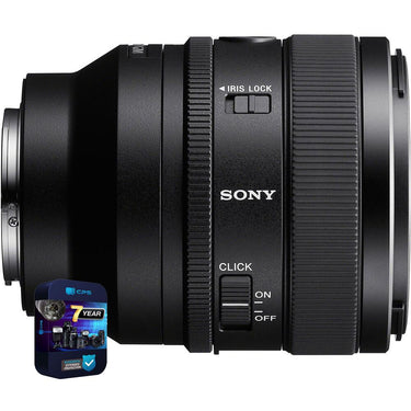 Sony FE 50mm f/1.4 GM Lens Full-Frame G Master Lens Sony E with 7 Year Warranty