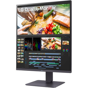 LG 28MQ750-C 28" SDQHD 16:18 DualUp Monitor with USB Type-C