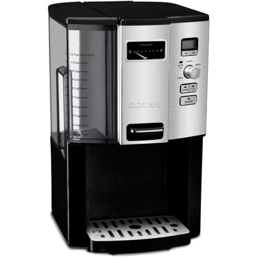 Cuisinart Coffee-on-Demand 12-Cup Programmable Coffeemaker Black+3 Year Warranty