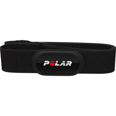 Polar H10 ANT+ Bluetooth Waterproof Heart Rate Monitor Chest Strap, M-XXL Black