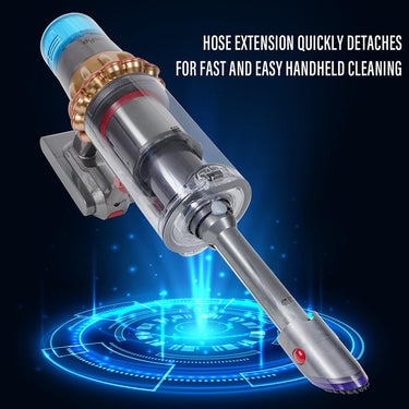 Dyson V15 Detect Absolute Stick Vacuum - Open Box