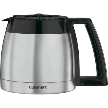 Cuisinart Grind and Brew Thermal 12-Cup Automatic Coffeemaker - Refurbished (DGB-900BCFR)