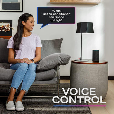 GE Profile 6150 BTU Smart Window Air Conditioner - Factory Refurbished