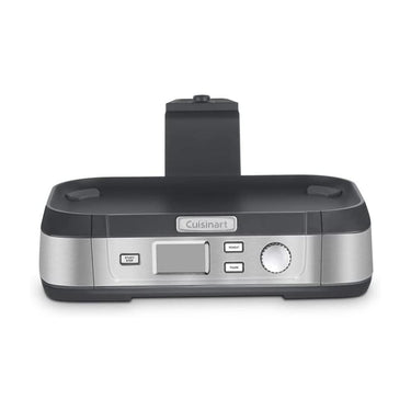 Cuisinart STM-1000 Cook Fresh Digital Glass Steamer, Stainless Steel - Refurbished