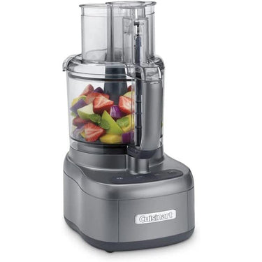 Cuisinart Elemental 11 Cup Food Processor - Gunmetal (FP-11GMP1)