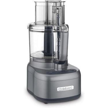 Cuisinart Elemental 11 Cup Food Processor - Gunmetal (FP-11GMP1)
