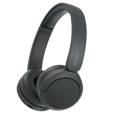 Sony WH-CH520 Wireless Headphones with Microphone, Black w/ Warranty Bundle
