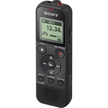 Sony PX370 Digital Voice Recorder with USB w/ Warranty Bundle