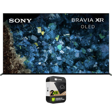 Sony BRAVIA XR 83 Inch A80L OLED 4K HDR Smart TV 2023 with 26 Month Warranty