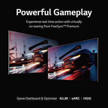 LG 50QNED75URA 50 Inch 4K HDR Smart Quantum Dot NanoCell TV 2023)