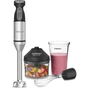 Cuisinart Smart Stick Variable Speed Hand Blender, Factory Refurbished