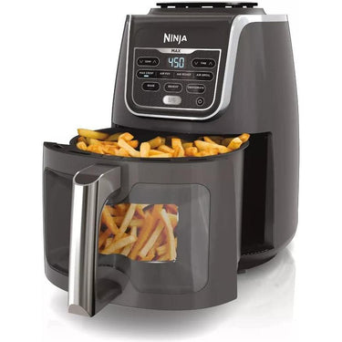 Ninja AF171 Max XL 7 Function Air Fryer, 5.5qt, EzView Window - Refurbished