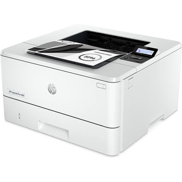 Hewlett Packard LaserJet Pro 4001dn Black and White Printer (2Z600F#BGJ)