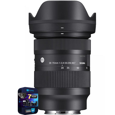 Sigma 28-70mm F2.8 DG DN Contemporary Zoom Lens for Sony with 7 Year Warranty