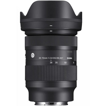 Sigma 28-70mm F2.8 DG DN Contemporary Zoom Lens for Sony with 7 Year Warranty