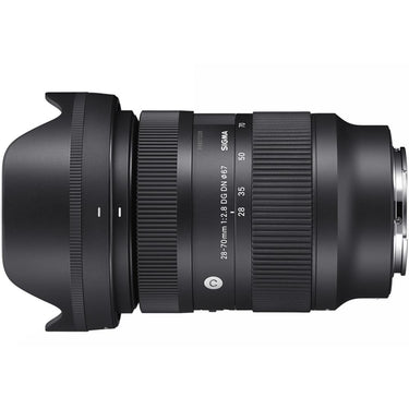 Sigma 28-70mm F2.8 DG DN Contemporary Zoom Lens for Sony with 7 Year Warranty