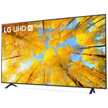 LG UQ7590PUB 70 Inch HDR 4K UHD Smart TV with Movies Streaming Pack