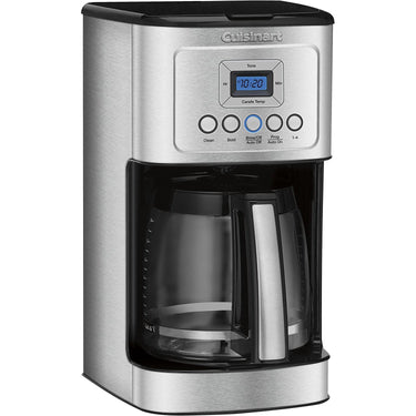 Cuisinart DCC-3200 14-Cup Programmable Coffeemaker, Refurbished