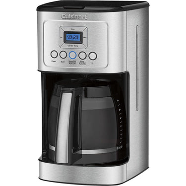 Cuisinart DCC-3200 14-Cup Programmable Coffeemaker, Refurbished