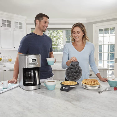 Cuisinart DCC-3200 14-Cup Programmable Coffeemaker, Refurbished