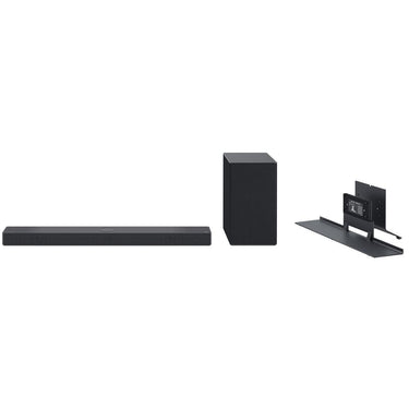 LG SC9S Soundbar w/ Dolby Atmos - Best Match for OLED evo C Series TV
