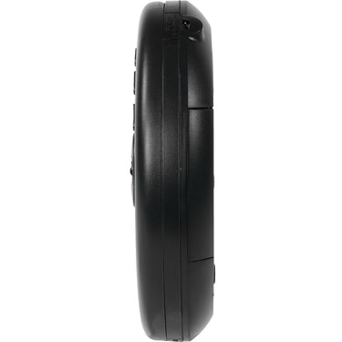 Aiwa Personal Portable CD/MP3 Player with FM Tuner, 3.5mm Earbuds, 2 AA Batteries