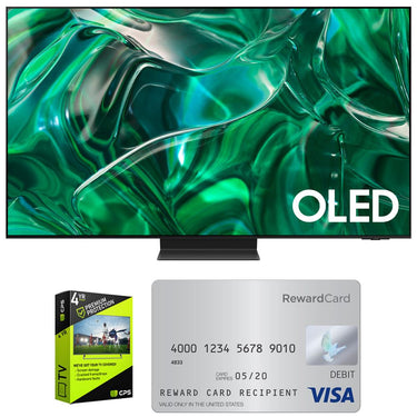 Samsung 65" HDR Quantum Dot OLED Smart TV 2023 w/ 4 Yr Warranty + $200 Gift Card